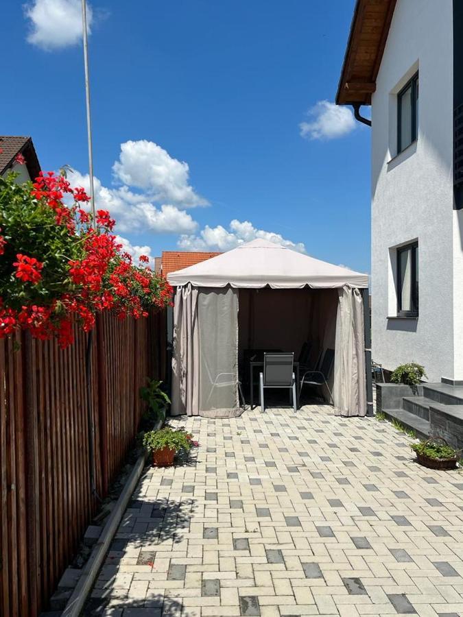 فندق Casa Lucia سيبيو المظهر الخارجي الصورة
